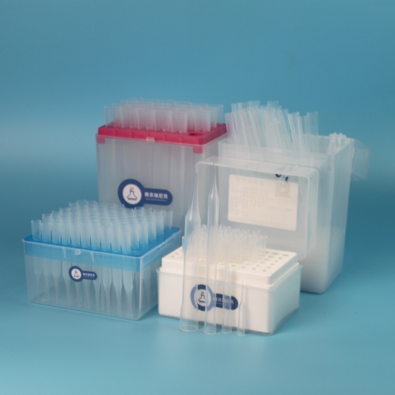 賽默飛PFA Pipette Tips 移液槍吸頭本底值低半導體行業槍頭
